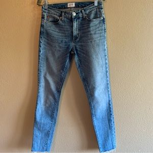 Hudson Skinny Jeans  27